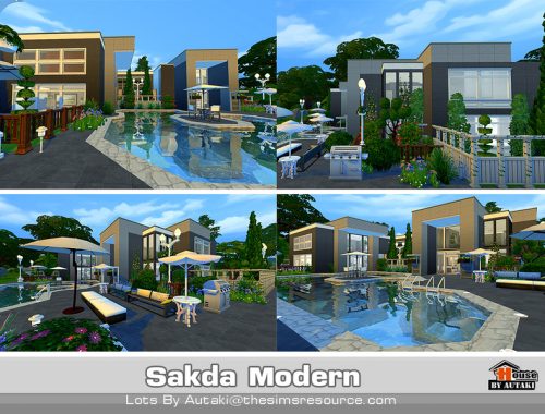 Sakda Modern