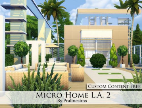 Micro Home L.A. 2