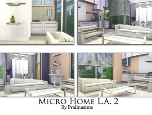 Micro Home L.A. 2