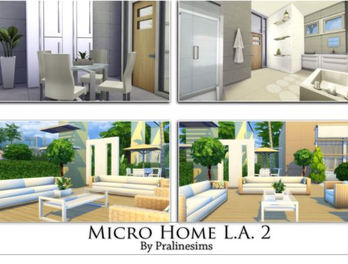 Micro Home L.A. 2
