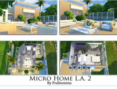 Micro Home L.A. 2