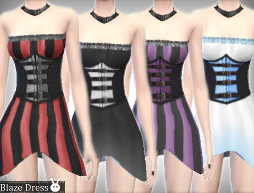 Blaze Dress