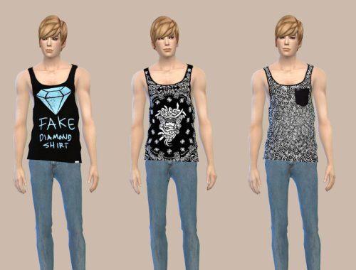 Tank Tops