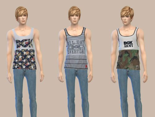 Tank Tops