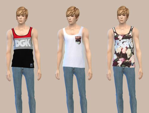 Tank Tops