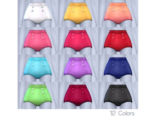 manueaPinny - Wullet style swimwear