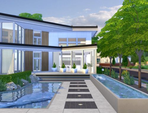 Xena Modern