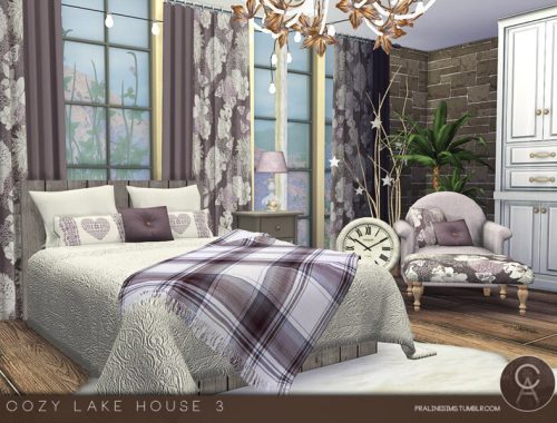 Cozy Lake House 3