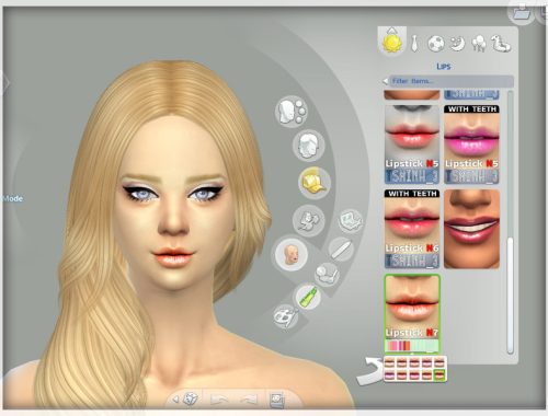 Pure Dry Lipstick