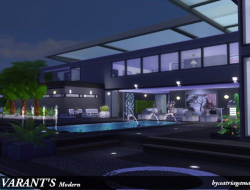 Varant's Modern