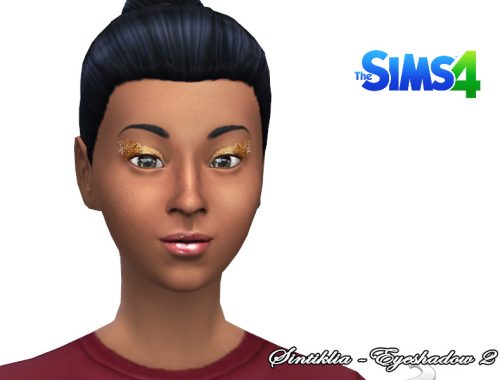 Sintiklia - Eyeshadow 2