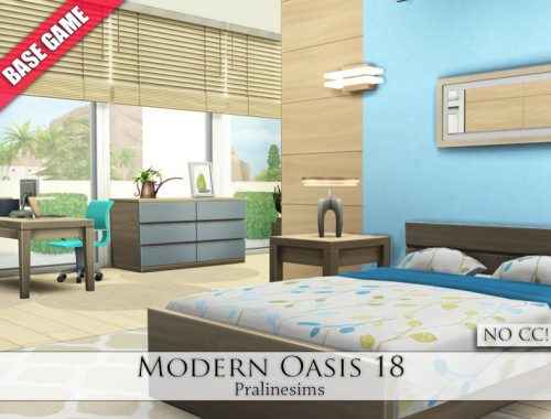 Modern Oasis 18