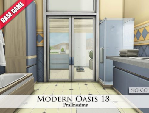 Modern Oasis 18