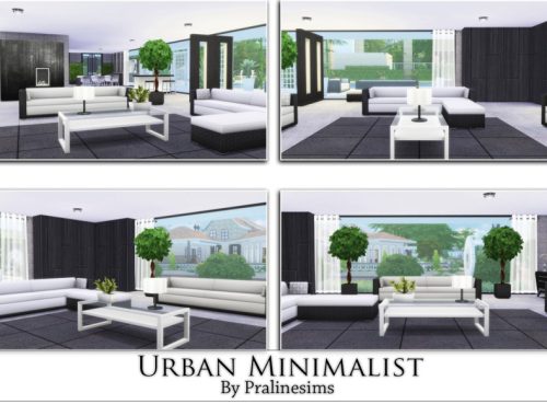 Urban Minimalist