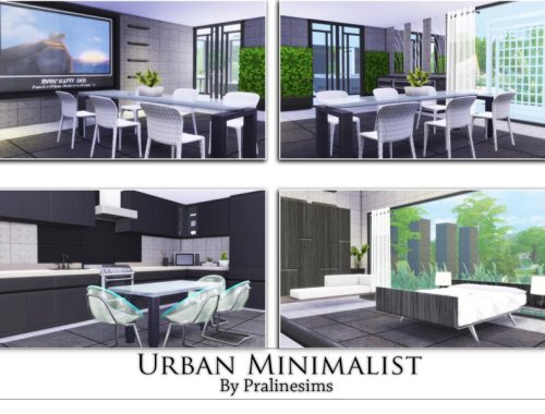 Urban Minimalist