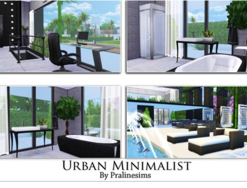 Urban Minimalist