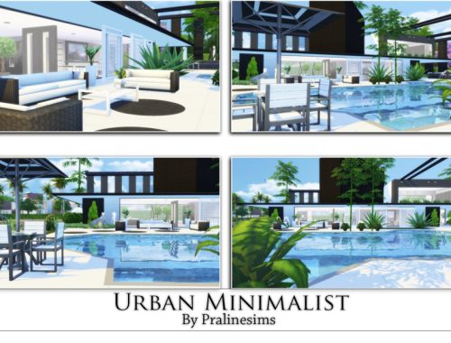 Urban Minimalist
