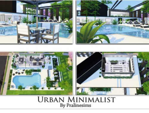 Urban Minimalist
