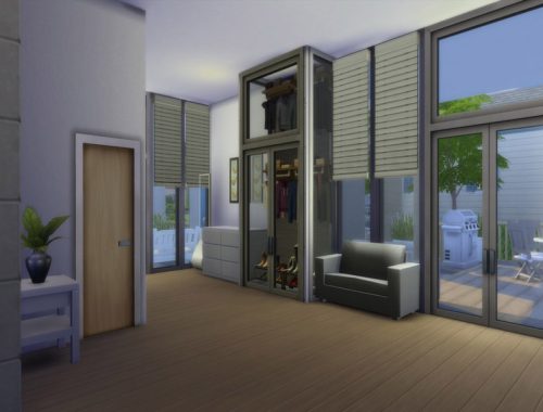 Modern Olexia