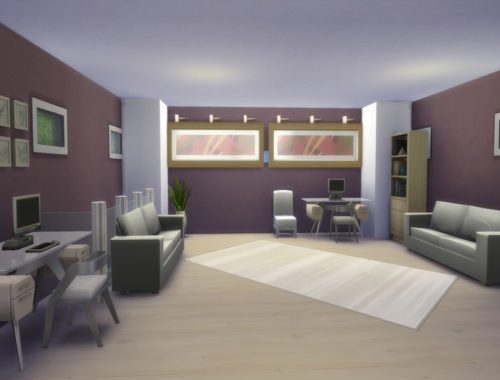 Modern Olexia
