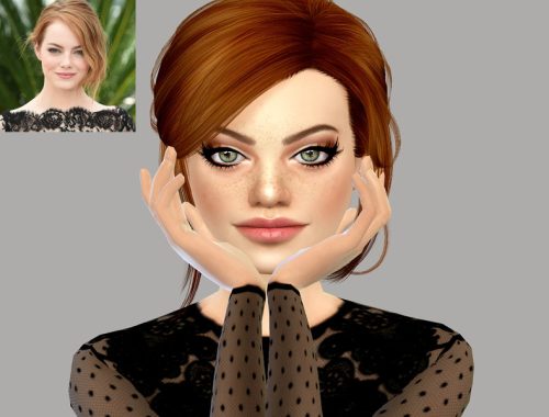 Emma Stone