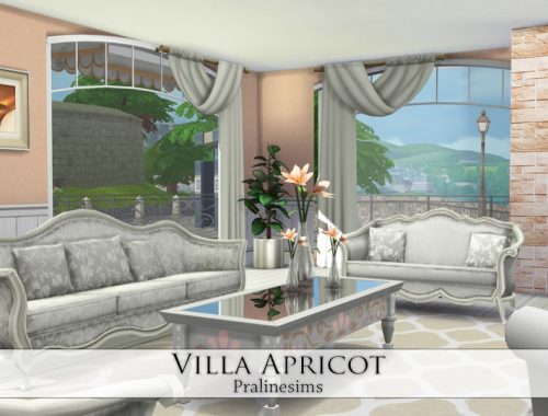Villa Apricot