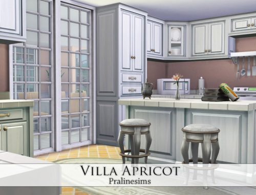 Villa Apricot