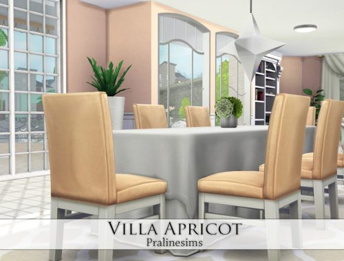 Villa Apricot
