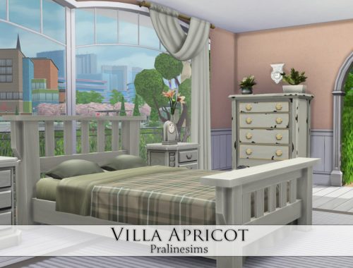 Villa Apricot