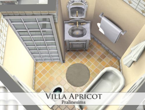 Villa Apricot