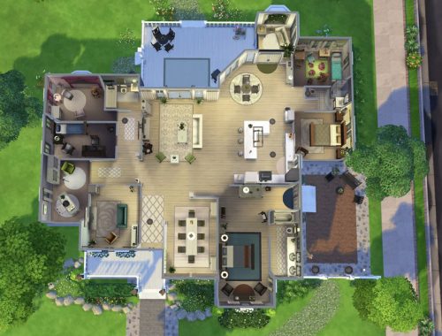 Kamdyn Family House