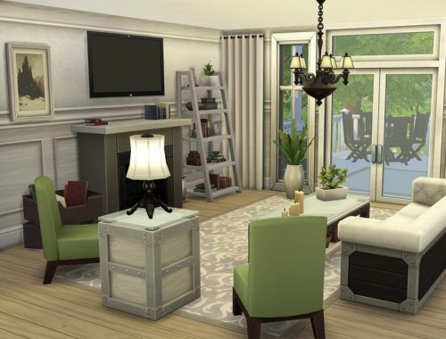 Kamdyn Family House