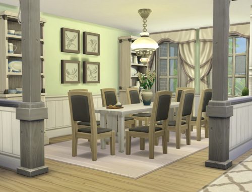 Kamdyn Family House