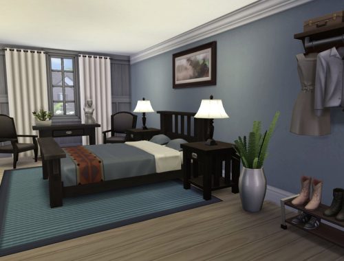 Kamdyn Family House