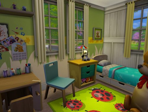 Kamdyn Family House