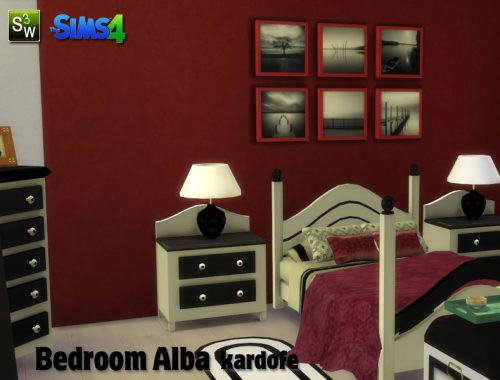 kardofe_Bedroom Alba