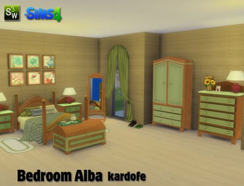 kardofe_Bedroom Alba