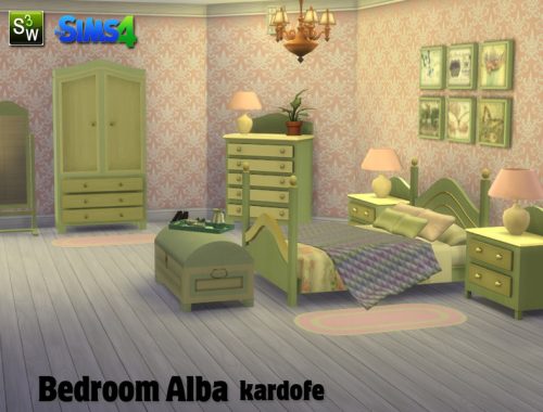 kardofe_Bedroom Alba