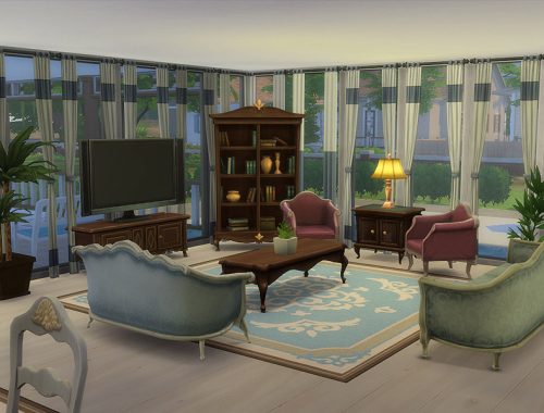Villa Ashk _Furnished_