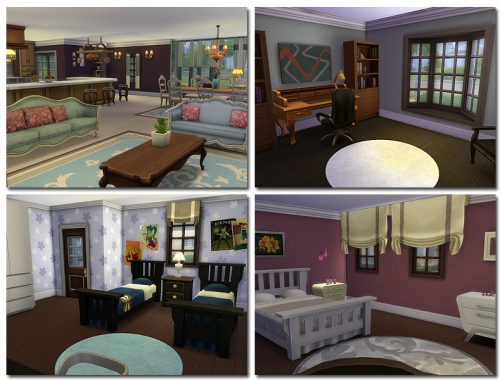 Villa Ashk _Furnished_