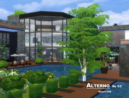 Alterno.