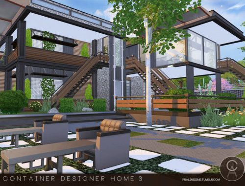 Container Designer Home 3