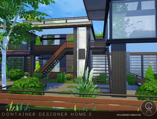 Container Designer Home 3