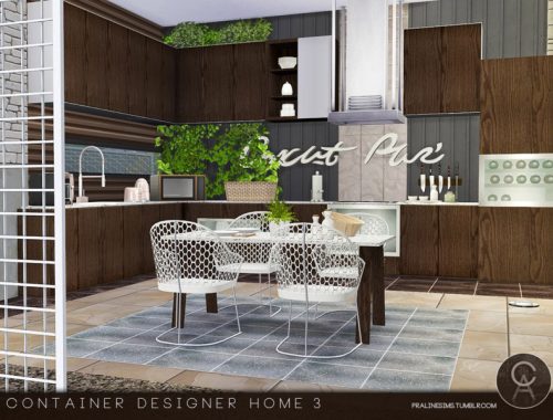 Container Designer Home 3