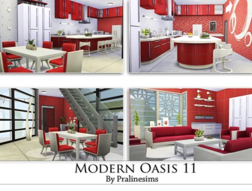 Modern Oasis 11