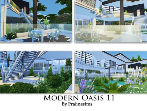 Modern Oasis 11