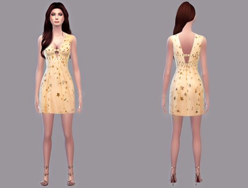 Carole - Dress