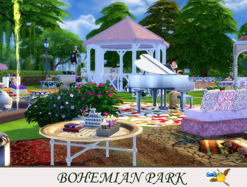 evi Bohemian Park