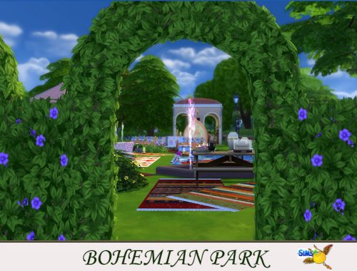 evi Bohemian Park