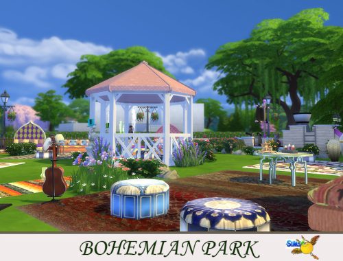 evi Bohemian Park